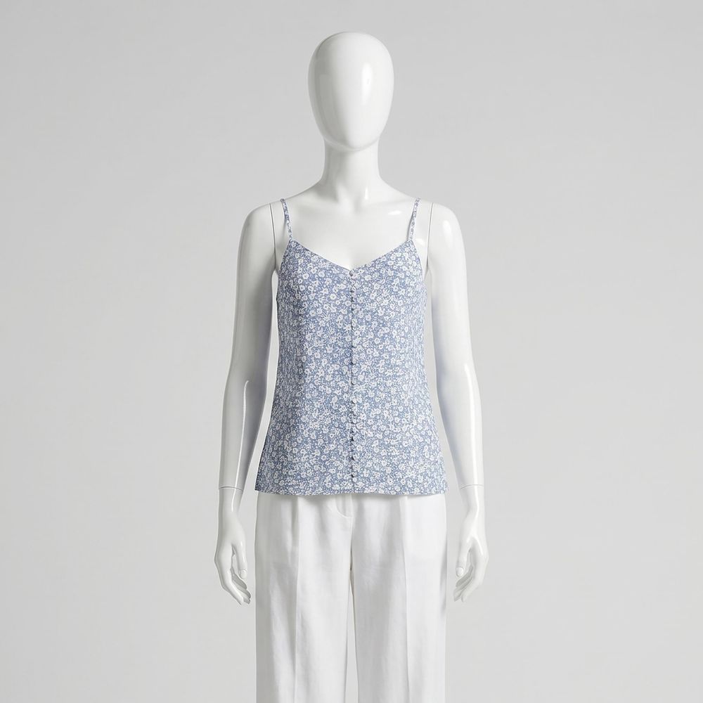 تاپ زنانه اسمارا مدل Linen 89842987