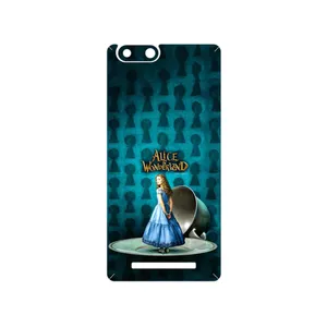 MAHOOT Alice in Wonderland Cover Sticker for GLX Pars