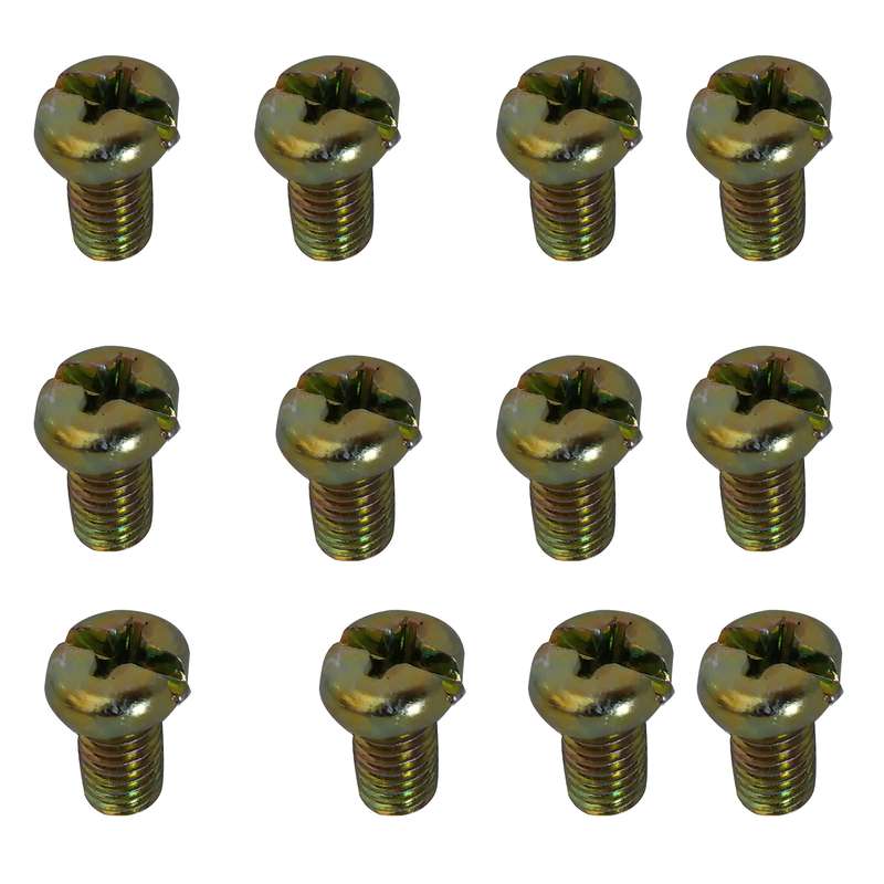 پیچ فرنگ تخت خواب مدلFAR20 مجموعه 12 عددی