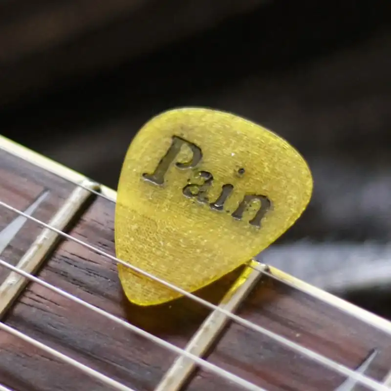 پیک گیتار مدل pain بسته 2 عددی