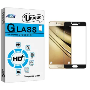 AFS Unique Glass Screen Protector For Samsung Galaxy A710 / A7 2016