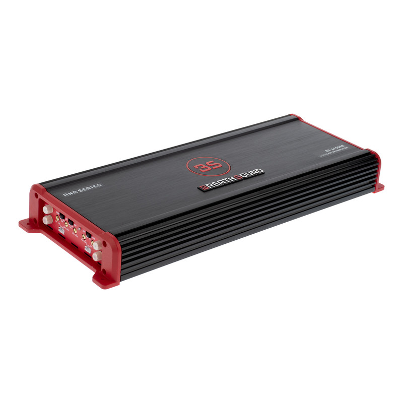 آمپلی فایر خودرو 4 کانال صدای نفس  مدل BS-4150AB