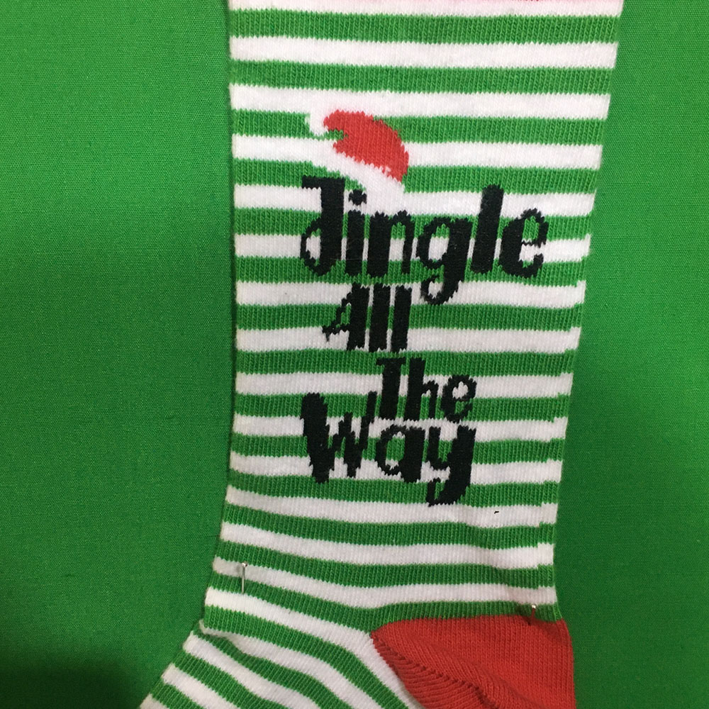 جوراب دخترانه مدل 9040