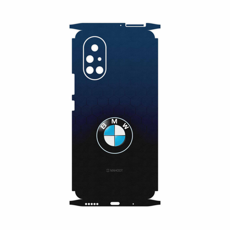 برچسب پوششی ماهوت مدل BMW-FullSkin مناسب برای گوشی موبایل هوآوی Nova 8
