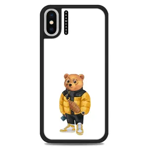 AKAM AMC-WAX-BARON FILOU-25 Cover For Apple iPhone X/Xs
