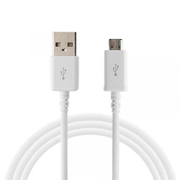 کابل تبدیل USB به microUSB مدل ECB_DU4AWE طول یک متر