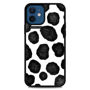 AKAM AMC-WA12M-DOTS-14 Cover For Apple iPhone 12 Mini