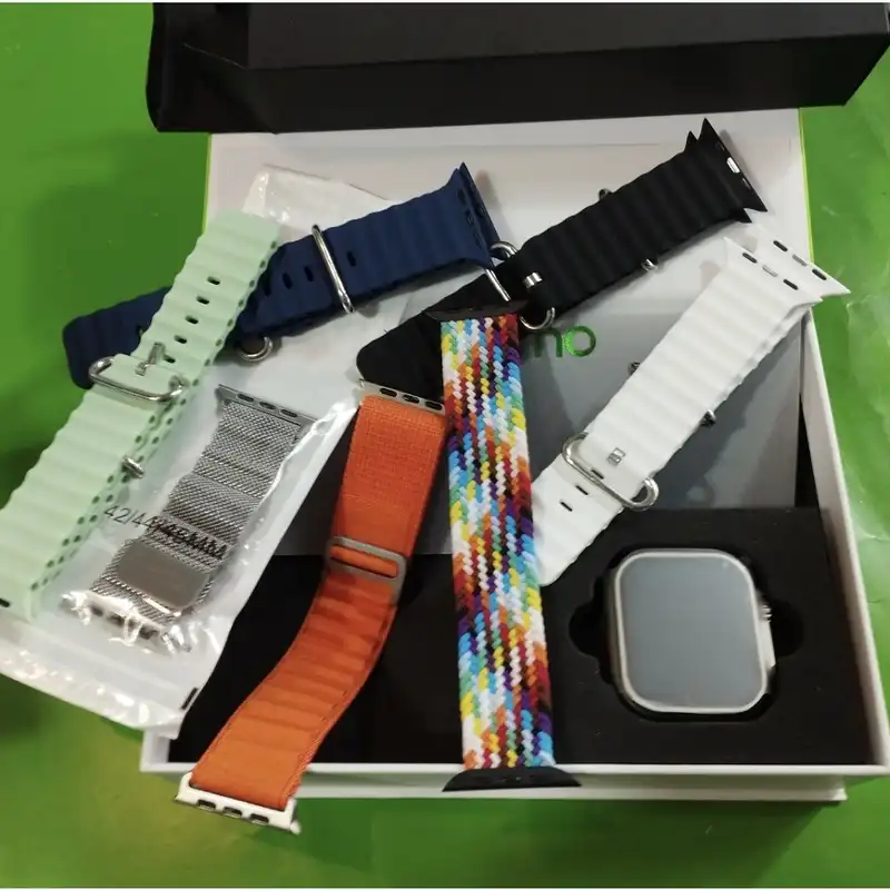 ساعت هوشمند  مدل i8 ultra max