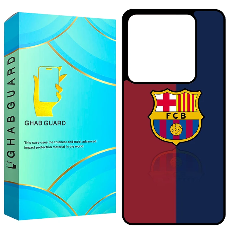 کاور قاب گارد مدل GCHPX6 مناسب برای گوشی موبایل شیائومی Redmi Note 13 Pro 5G / Poco X6