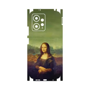 MAHOOT Mona Lisa of da Vinci-FullSkin Cover Sticker for Xiaomi Redmi Note 12 4G