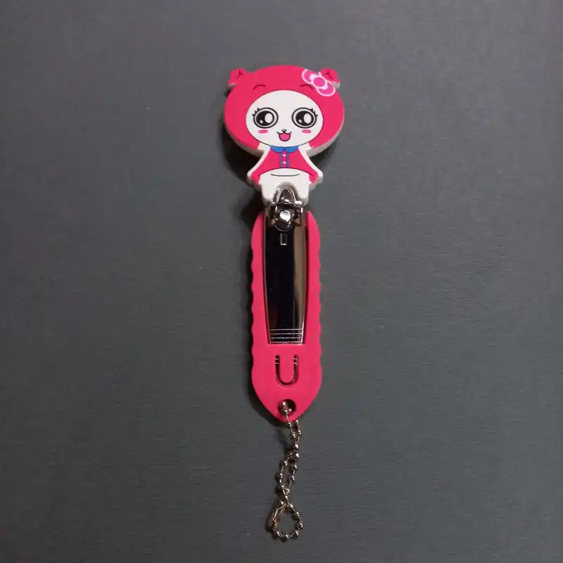 ناخن گیر کودک مدل دختر