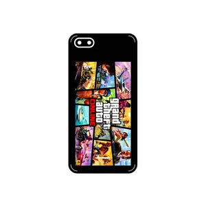 MAHOOT GTA Online Game Series Cover Sticker for Xiaomi Redmi 6A