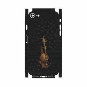 MAHOOT Persian Fiddle Instrument-FullSkin Cover Sticker for Apple iPhone 7