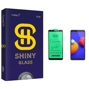 Atouchbo Shiny Glass Ceramics Screen Protector For Samsung Galaxy A01 core سامسونگ