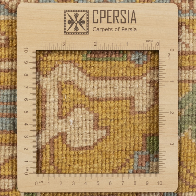 فرش دستباف چهار متری سی پرشیا کد 125083