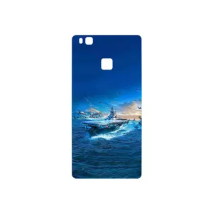 MAHOOT Warship Cover Sticker for Huawei P9 Lite