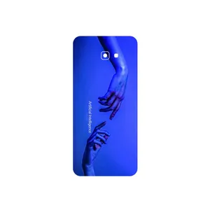MAHOOT Artificial intelligence 1 Cover Sticker for Samsung Galaxy J4 Plus