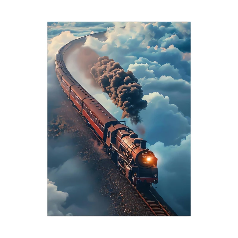 تابلو شاسی مدل لوکوموتیو TS27