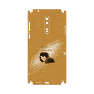 MAHOOT Forough Farrokhzad-FullSkin Cover Sticker for Nokia 8