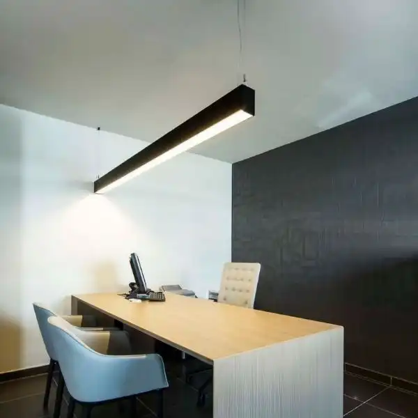 چراغ آویز مدل خطی