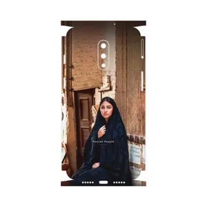 MAHOOT Portrait of an Iranian Woman-FullSkin Cover Sticker for OnePlus 7