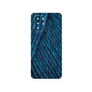 MAHOOT Fabric Texture 1 Cover Sticker for Xiaomi Redmi Note 10 Pro China