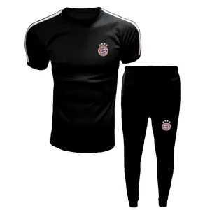 ست تی شرت و شلوار مردانه مدل BAYERN K87