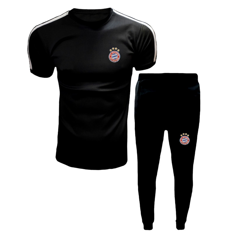ست تی شرت و شلوار مردانه مدل BAYERN K87