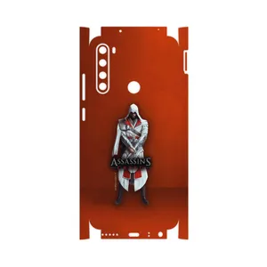 MAHOOT Assassin-Creed-Game-FullSkin Cover Sticker for Xiaomi Redmi Note 8 2021