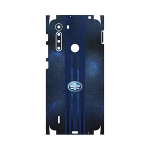 MAHOOT FAW-FullSkin Cover Sticker for Motorola One Fusion