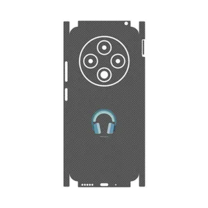 MAHOOT Minimal Headphone Icon-FullSkin Cover Sticker for Xiaomi Redmi 14C