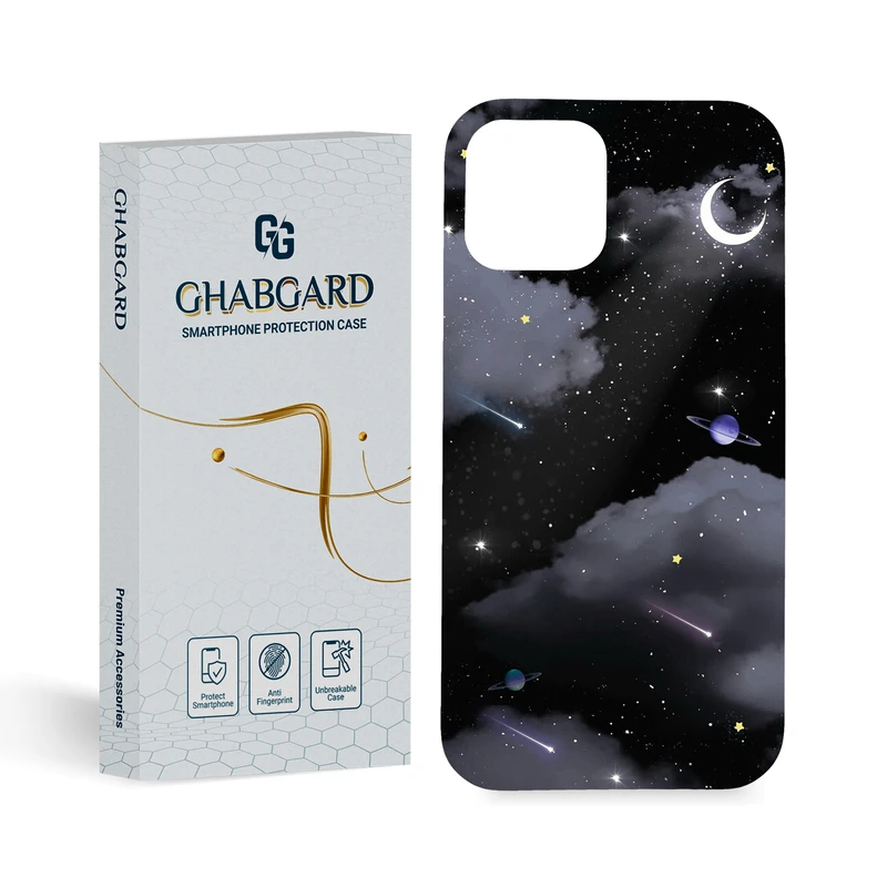 کاور قاب گارد مدل هنری مناسب برای گوشی موبایل اپل iPhone 12 / 12 Pro