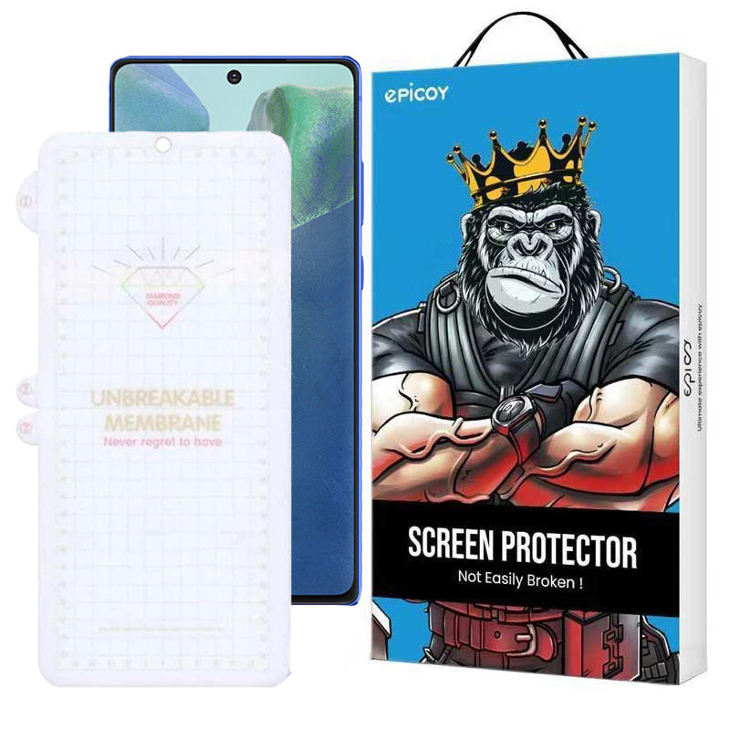  محافظ صفحه نمایش اپیکوی مدل Hydrogel مناسب برای گوشی موبایل سامسونگ Galaxy Note 20