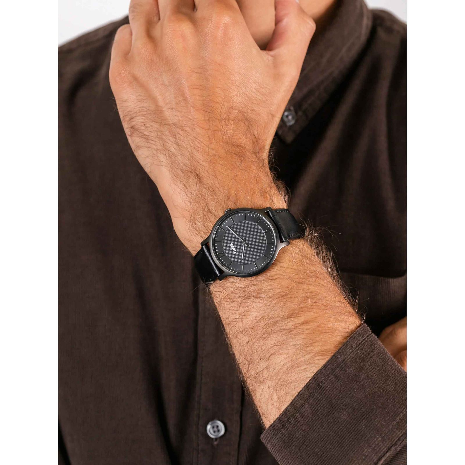 ساعت مچی عقربه‌ای مردانه تایمکس مدل TW2R50100 -  - 4