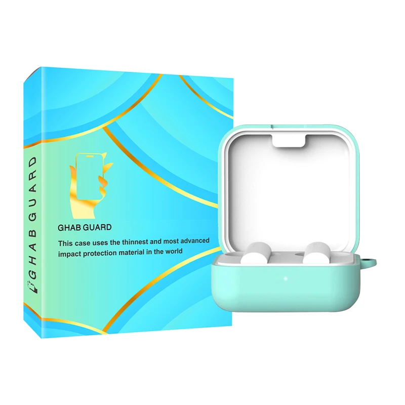 کاور قاب گارد مدل EARPODSLIM مناسب برای کیس هدفون بی سیم شیائومی Mi True Wireless Earphones 2 Basic