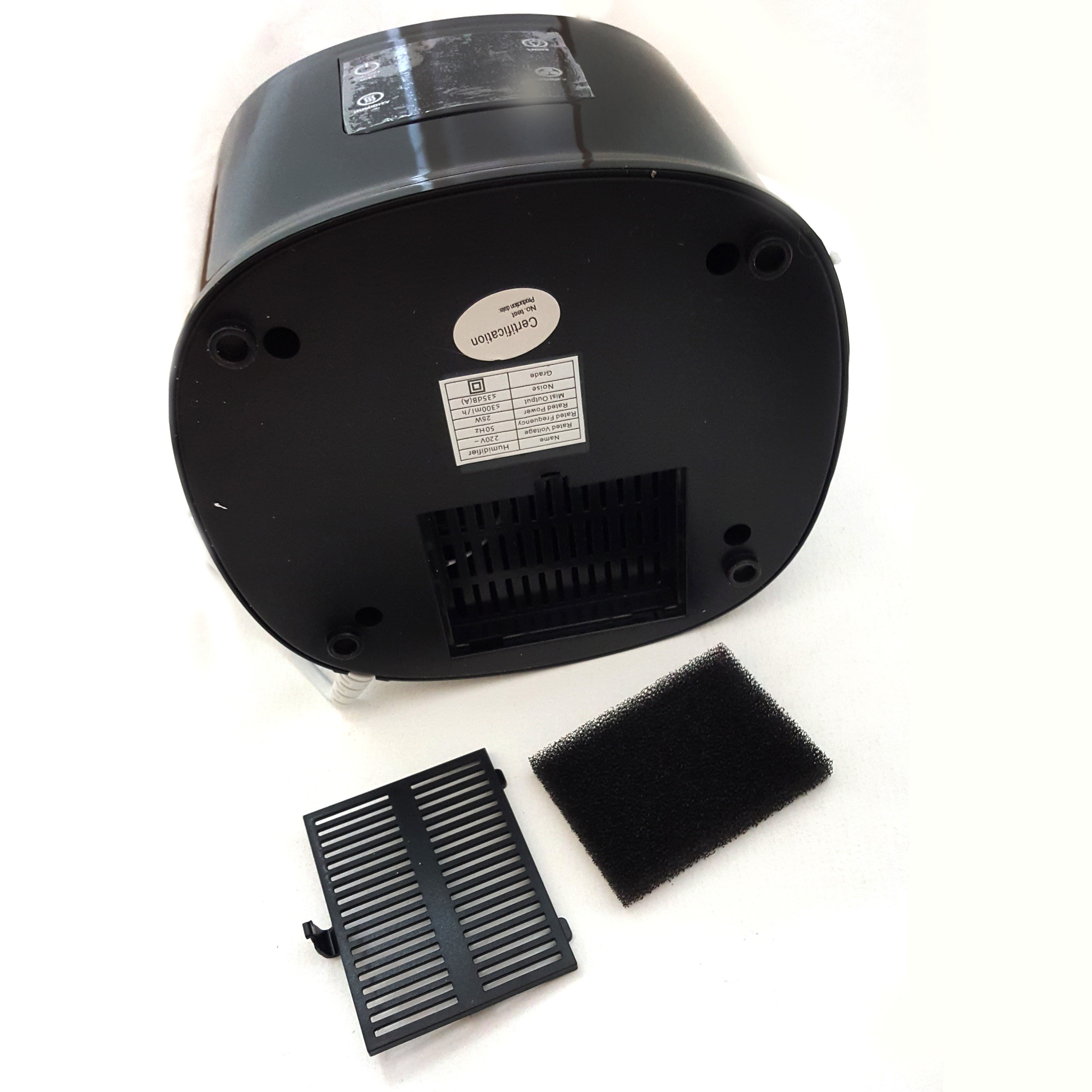 دستگاه بخور سرد لیدی اسکار مدل HD1355A دستگاه بخور سرد لیدی اسکار مدل HD1355A