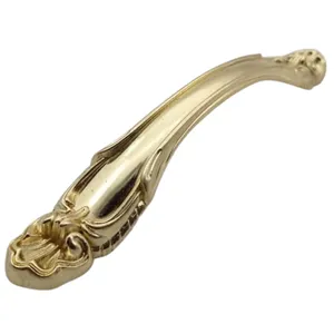 دستگیره کابینت کپران مدل کلاسیک کد KP-292-160 بسته 5 عددی