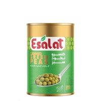 کنسرو نخود سبز اصالت - 380 گرم