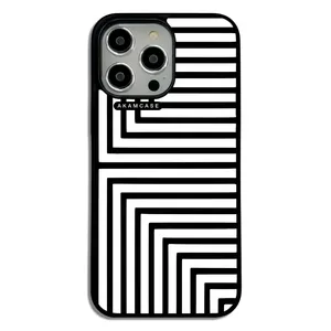 AKAM AMC-WA14PROMAX-ALPHAZEBRABET-6 Cover For Apple iPhone 14 Pro Max