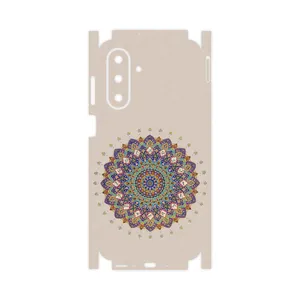 MAHOOT Art of Illumination 5-FullSkin Cover Sticker for Samsung Galaxy A26