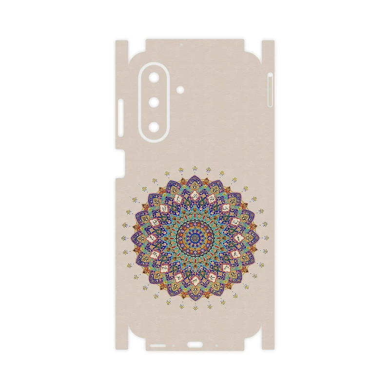 برچسب پوششی ماهوت مدل Art of Illumination 5-FullSkin مناسب برای گوشی موبایل سامسونگ Galaxy A26