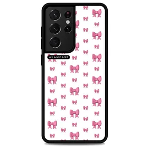 AKAM AMC-WSGS21U-BOWS18 Cover For Samsung Galaxy S21 Ultra