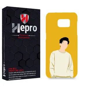 HEPRO MC Cover for SAMSUNG GALAXY S6 EDGE PLUS