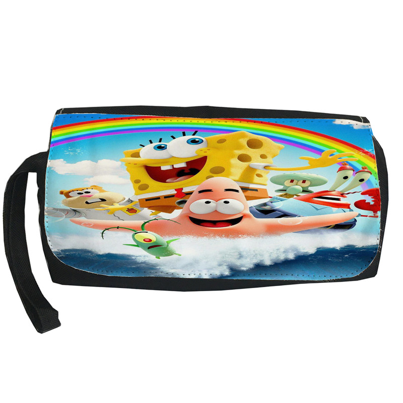 جامدادی طرح باب اسفنجی کد jo13