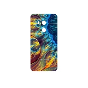 MAHOOT Mathematical Geometric Shape 8 Cover Sticker for HTC U11 Plus