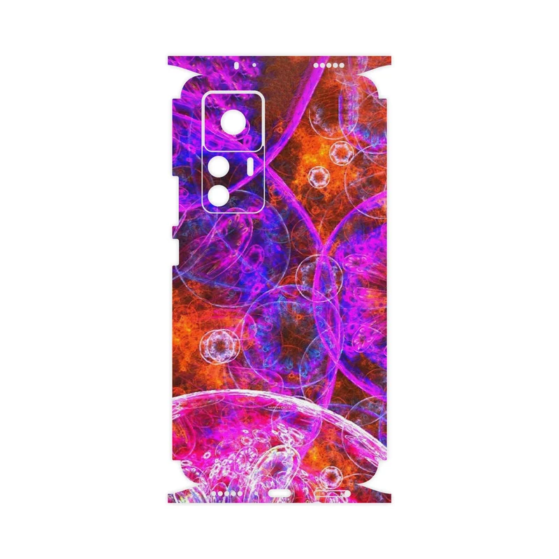 برچسب پوششی ماهوت مدل Inside Cell Digital Art-FullSkin مناسب برای گوشی موبایل شیائومی 12T Pro