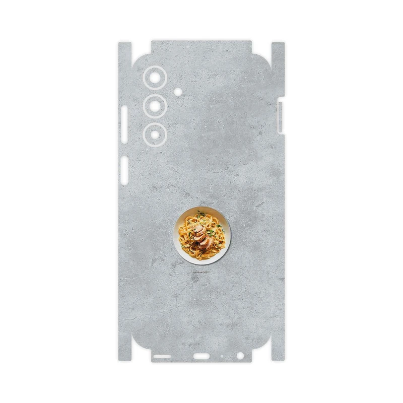 برچسب پوششی ماهوت مدل Pasta-FullSkin مناسب برای گوشی موبایل سامسونگ  Galaxy  A25 5G