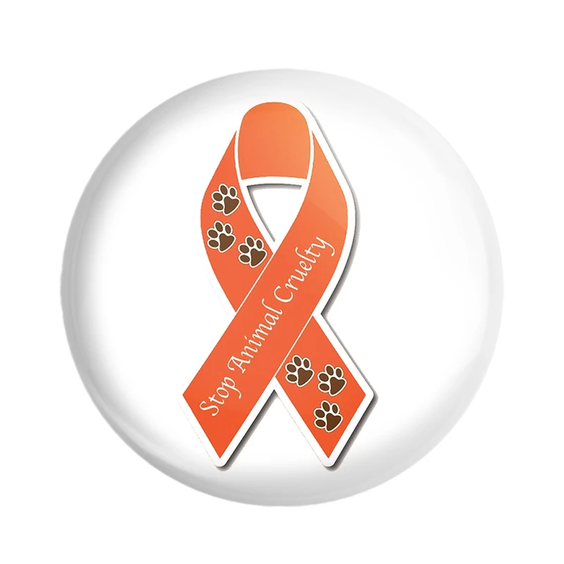 مگنت خندالو مدل حمایت از حیوانات کد 27373