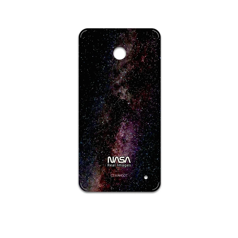برچسب پوششی ماهوت مدل Universe-by-NASA-2 مناسب برای گوشی موبایل نوکیا Lumia 630