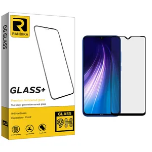 Randika GLD Ceramics Screen Protector For Xiaomi REDMI NOTE8